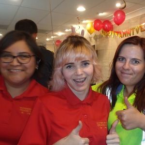 Meet your Posher, Robyn